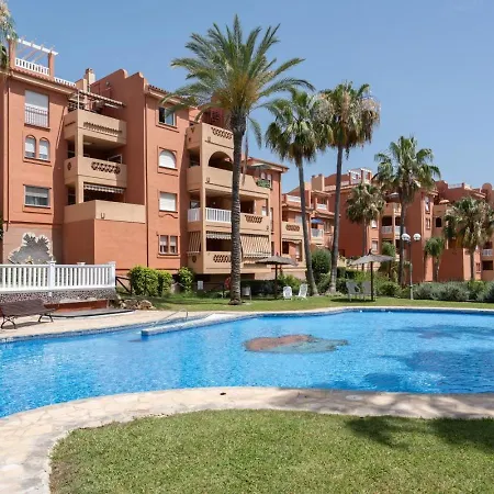 Stunning Penthouse Close To Cabopino Appartement Marbellac