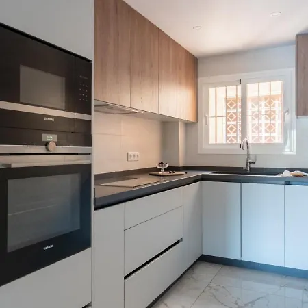 Stunning Penthouse Close To Cabopino *