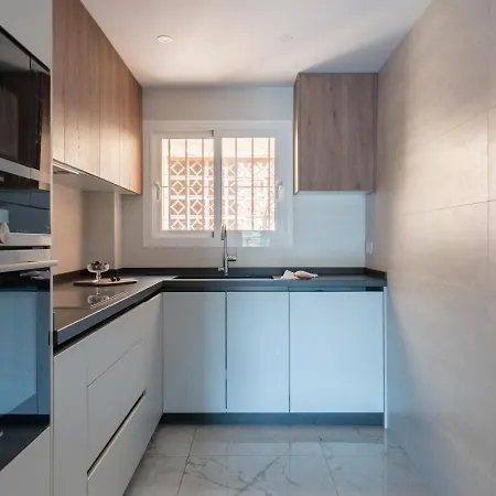 Stunning Penthouse Close To Cabopino Appartement Marbellac