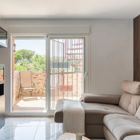 Stunning Penthouse Close To Cabopino Appartement Marbellac