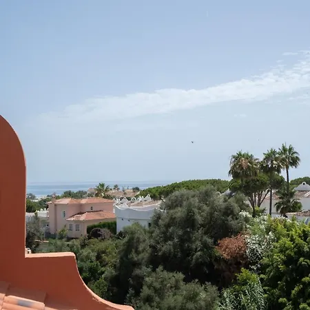 Stunning Penthouse Close To Cabopino *
