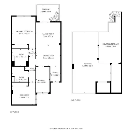 Stunning Penthouse Close To Cabopino Appartement Marbellac